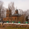 Церковь Рождества Христова в Новоржеве. Автор: Constantin Voutsen