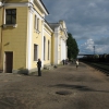 Новосокольники, вокзал. Автор: MihailM