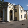 Новосокольники. Вокзал. Novosokolniki. Railway station. Автор: Roman A. Sergeev