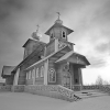 Церковь Святого Серафима Саровского. Автор: lnx.nv