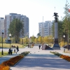 Вид на памятник.2007. Автор: Лукашенко Игорь