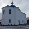 Nyazepetrovsk church Церковь. Автор: dimmis
