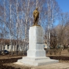 Нытва,памятник В.И.Ленину. Автор: Maximovich Nikolay