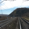 Облучье (2012-10) - пересечение железной дороги. Автор: across.5.continents