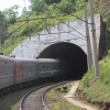 Облученский тоннель (310м) 8193 км Транссиба. Автор: АндрКирюшкин