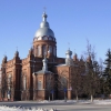 Троицкий Собор в г.Обоянь / Blessed Trinity Cathedral in Oboyan. Автор: Andrey Rozhkov