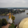 Панорама с колокольни. Фото: Илья Буяновский