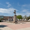 Ленин в Отрадном. Автор: MILAV