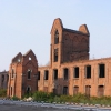 Руины промышленных зданий. Автор: Доркин Александр