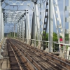 Железнодорожный мост. Автор: Arseny Khakhalin