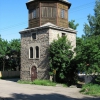 Полив башня, станция Пестово. Автор: M. Ivanov