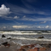 Stormy sea - Море штормит. Автор: VICTOR 60