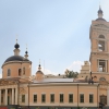 Собор Троицы Живоначальной в Подольске. Вид на северный фасад. Автор: Alex N. Wild