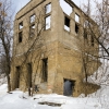 Заброшенное здание. Автор: ZaMKADovets
