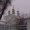 Церковь в г. Покров /Church/ 7 февраля 2009. Автор: SetyLeon