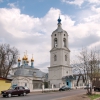 Покров. Покровская церковь. Автор: Nikitin_Sergey