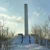 Памятник жертв в Великой Отечественной войне. Автор: IPAAT
