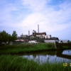 Бывший японский целлюлозный завод (旧日本人絹パルプ敷香工場). Автор: Tak Harada