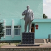 Ленин в Правдинске. Автор: Юрий Бардун