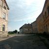 Старая въездная дорога в Правдинск (Правдинск, 2004). Автор: friedland