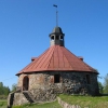 Круглая воротная башня Ларса Торстенссона (Пугачевская башня, 1582-95). Фото: Марина
