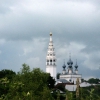 Храм в Приволжске. Автор: MILAV