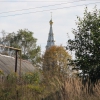 Колокольня храма Николая Чудотворца. Автор: Нефедов Игорь