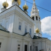 Николаевская церковь села Яковлевского. Основной объем храма. Автор: Костромич