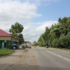 Въезд в Приволжск со стороны Плеса. Автор: Anton Nikiforov