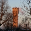 Water tower | Водонапорная башня. Автор: Musatych