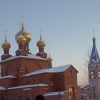 Православный храм Нечаянная радость Пыть-Ях. Автор: hlonni@km.ru
