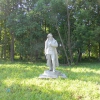 Памятник Герцену на территории Родниковской ЦРБ. Автор: Александр Богданов (cfif)