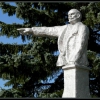 Родники (Ивановская область). Памятник В.И.Ленину. Автор: Лобготт Пипзам