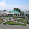 Центральная площадь с высоты Дворца Культуры. Автор: ivar1964