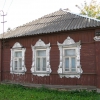 Уникальный дом с металлическими наличниками (Комсомольская, 34). Автор: ivar1964