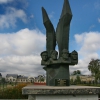 Monument to the heroes of the Civil War. Памятник героям Гражданской войны. Автор: vkhonin