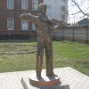 Россошь - Памятник музыканту. Автор: Valery Filkin