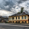 Старые дома на Пролетарской (1). Автор: Константин Андриевич