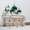 Авраамиев монастырь, Богоявленский собор. Фото: Игорь Кербиков
