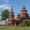 Церковь Иоанна Богослова на Ишне. Фото: Ярослав Блантер