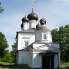 Казанская церковь в Рыбинске. Автор: Nadezhda Shklyaeva