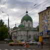 Сретенская церковь / The Purification church (07/07/2007). Автор: Dmitry A.Shchukin