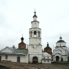 Свято-Николаевский монастырь, общий вид. Фото: Денис Кабанов.