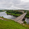 Мост через Волгу. Автор: Andrey Snegirev