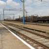 Железнодорожная станция &quot;Саки&quot;. Автор: Evgeniy Grigoriv