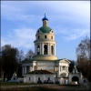 Церковь святителя Николая Чудотворца в селе Гребнево. Автор: Лобготт Пипзам