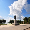 Памятник В.И. Ленину в г.Себеж. Автор: Troitzky Pavel - Троицкий Павел