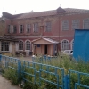 Бывшая школа возле рынка. Автор: Громов