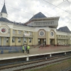 Станция Семёнов. Автор: Laplas