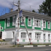 Зеленый дом, Семенов. Автор: Нале